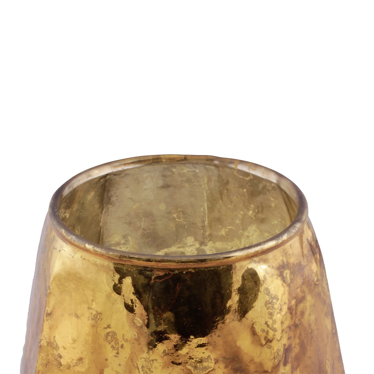 Pole To Pole GLASS VASE FLAME S (Set of 12)