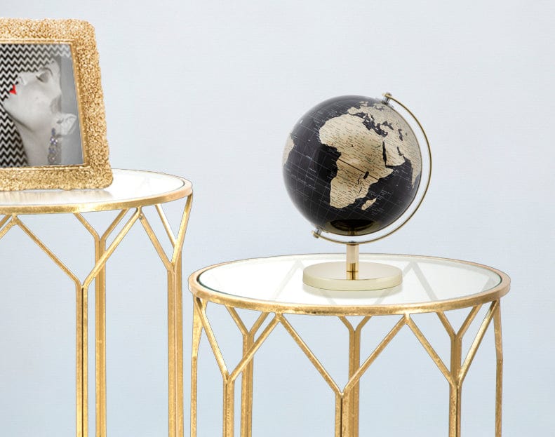 Mauro Ferretti GLOBE GOLD CM Ø 20X28