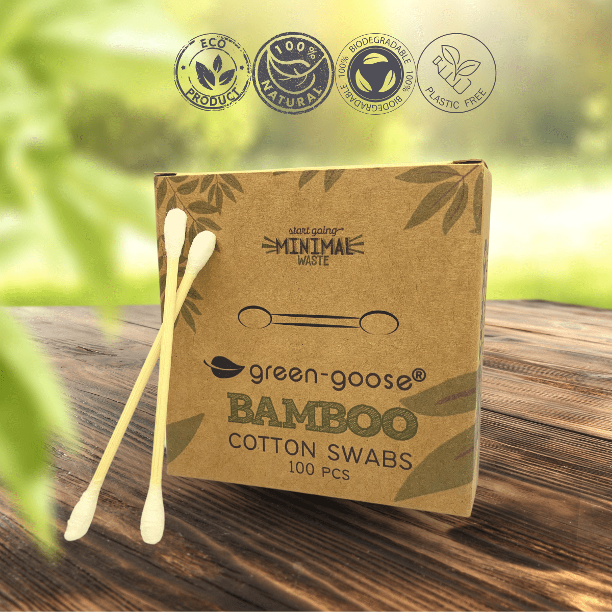 green-goose green-goose Pads Pack