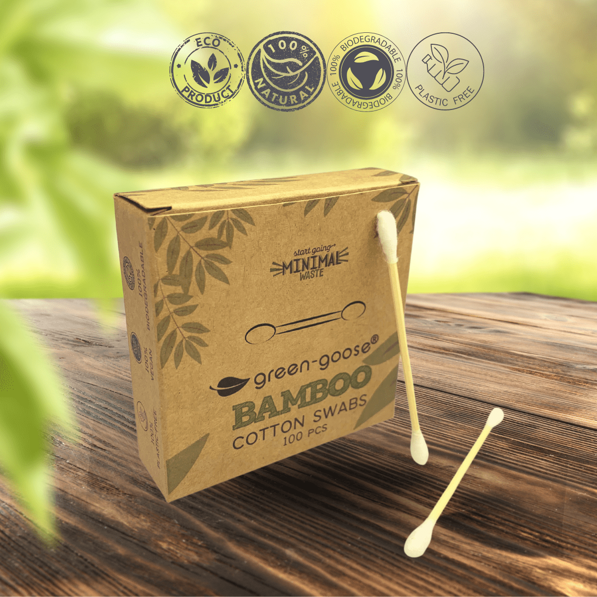 green-goose green-goose Pads Pack