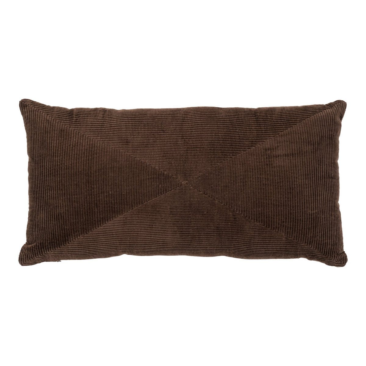House Nordic ApS Griffith Kussen - Kussen, bruin, 30x60 cm
