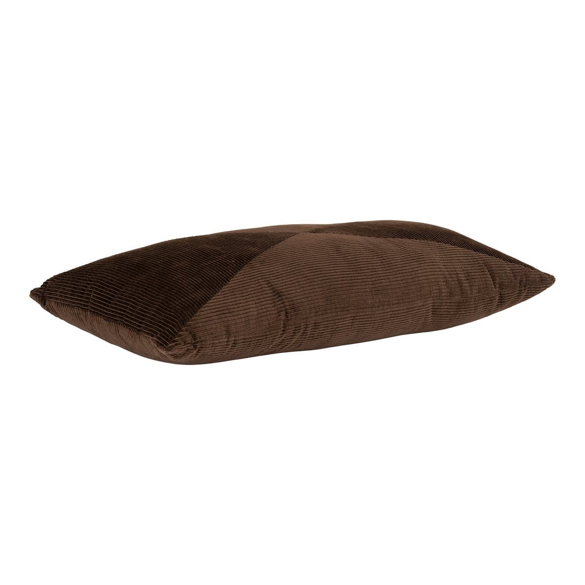 House Nordic ApS Griffith Kussen - Kussen, bruin, 30x60 cm
