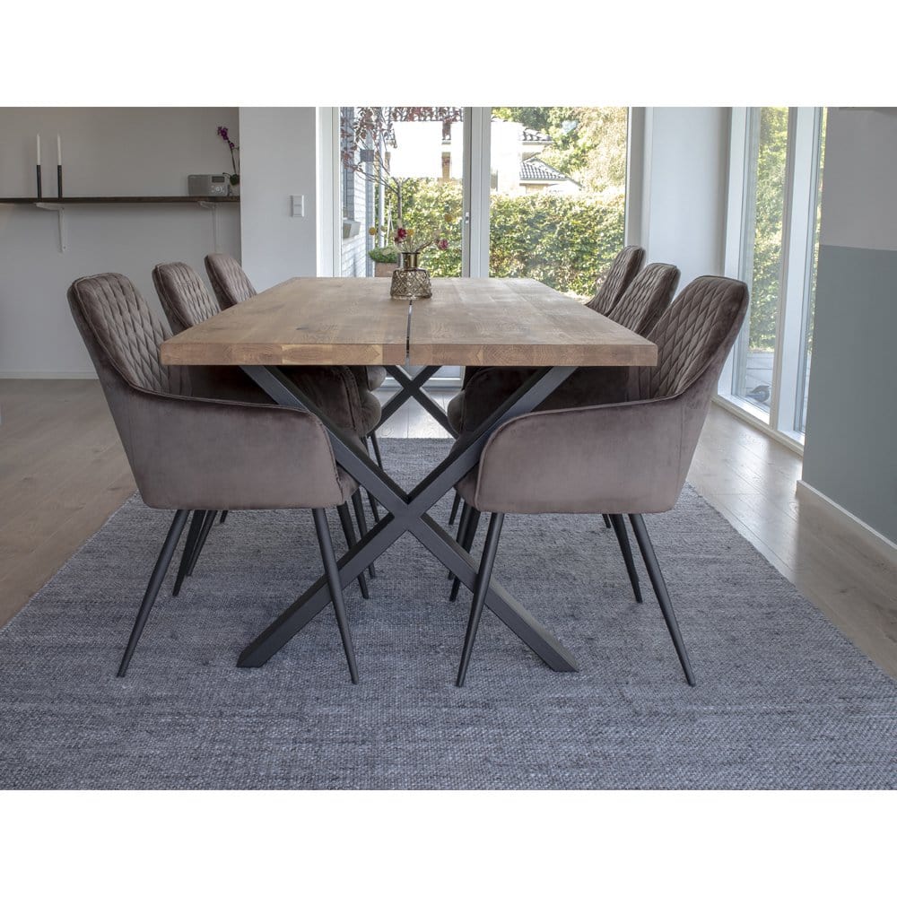 House Nordic ApS Harbo Eetkamerstoel - set van 2