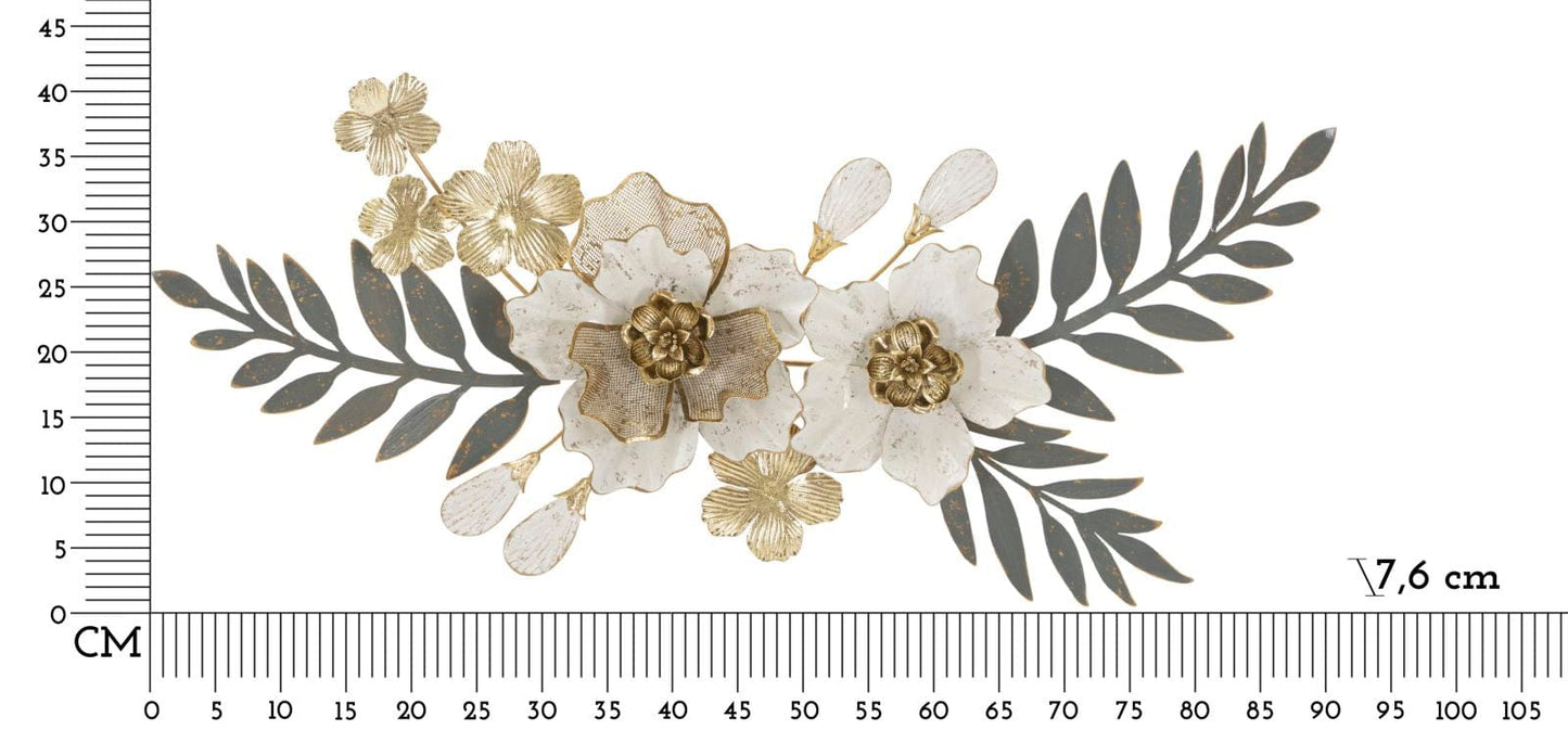 Mauro Ferretti IRON WALL PANEL GREAK CM 90,2X7,6X41,9