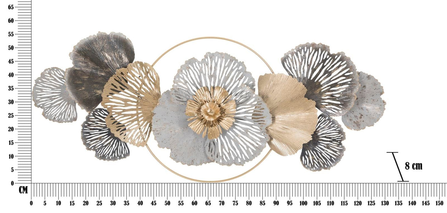 Mauro Ferretti IRON WALL PANEL POXY -A- CM 130,8X8X55,9