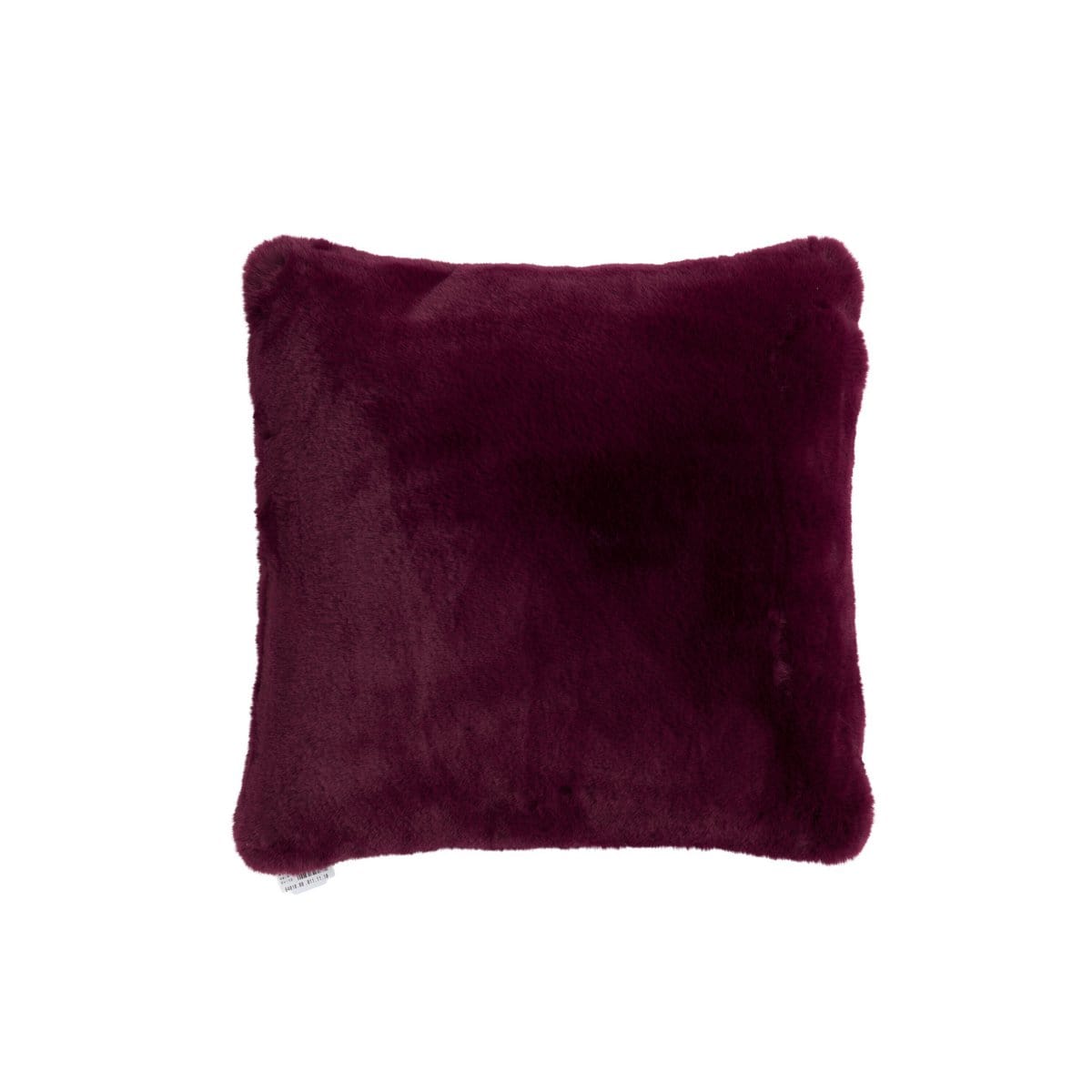 J-Line J-Line Cutie Sierkussen – Polyester – 45x45 cm – Paars