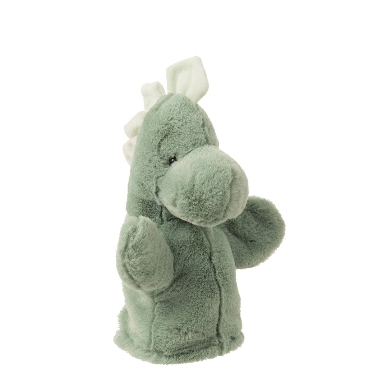 J-Line J-Line Dinosaurus Poppenkast Pluche Groen