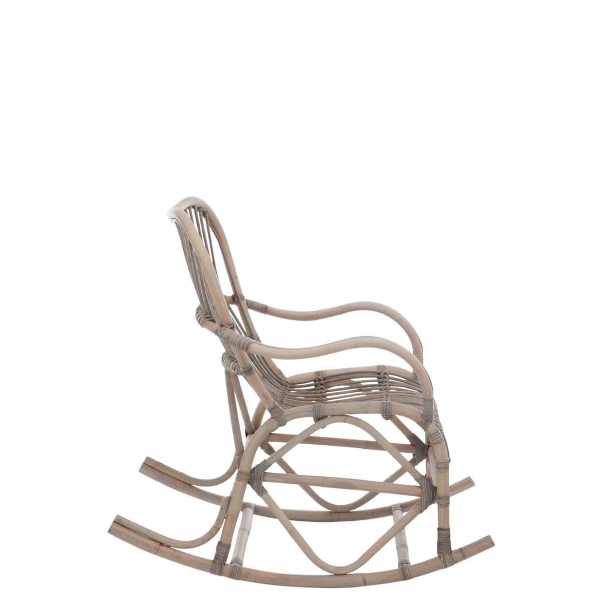 J-Line J-Line geurkaars White Gardens - wit - large - 70U