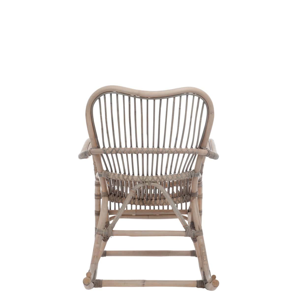 J-Line J-Line geurkaars White Gardens - wit - large - 70U