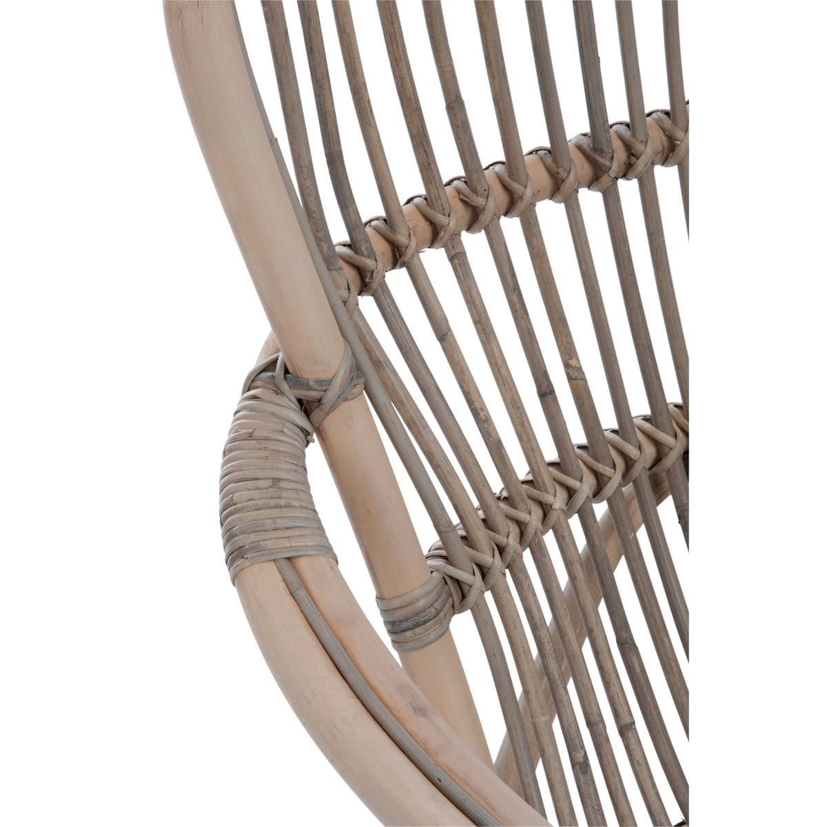 J-Line J-Line geurkaars White Gardens - wit - large - 70U
