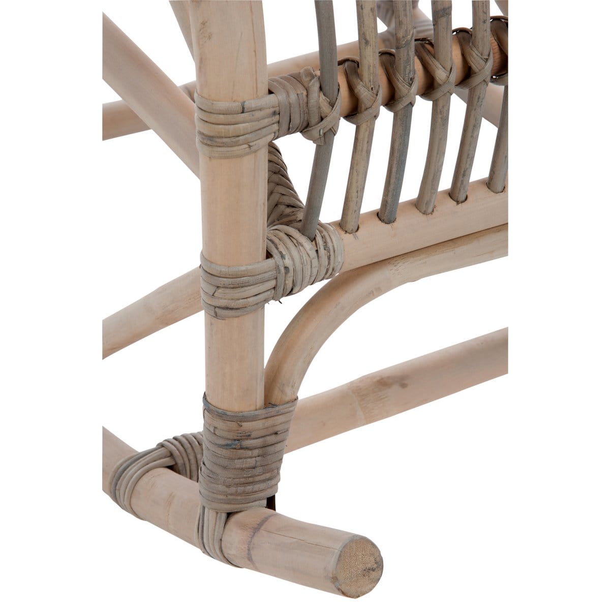 J-Line J-Line geurkaars White Gardens - wit - large - 70U