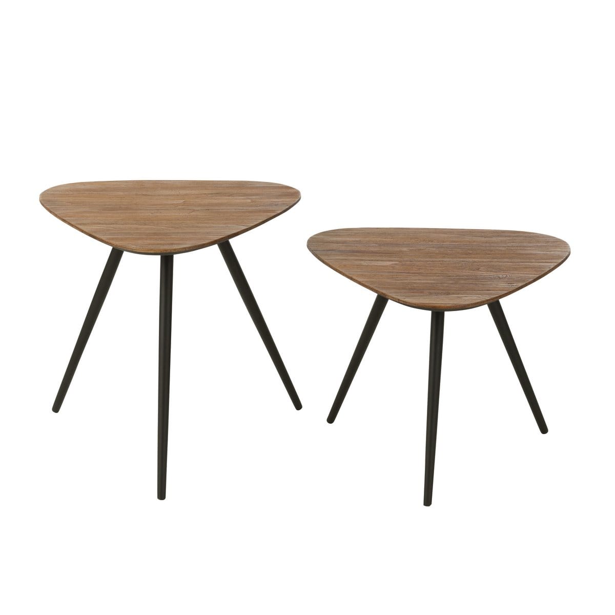 J-Line J-Line geurkaars White Gardens - wit - large - 70U