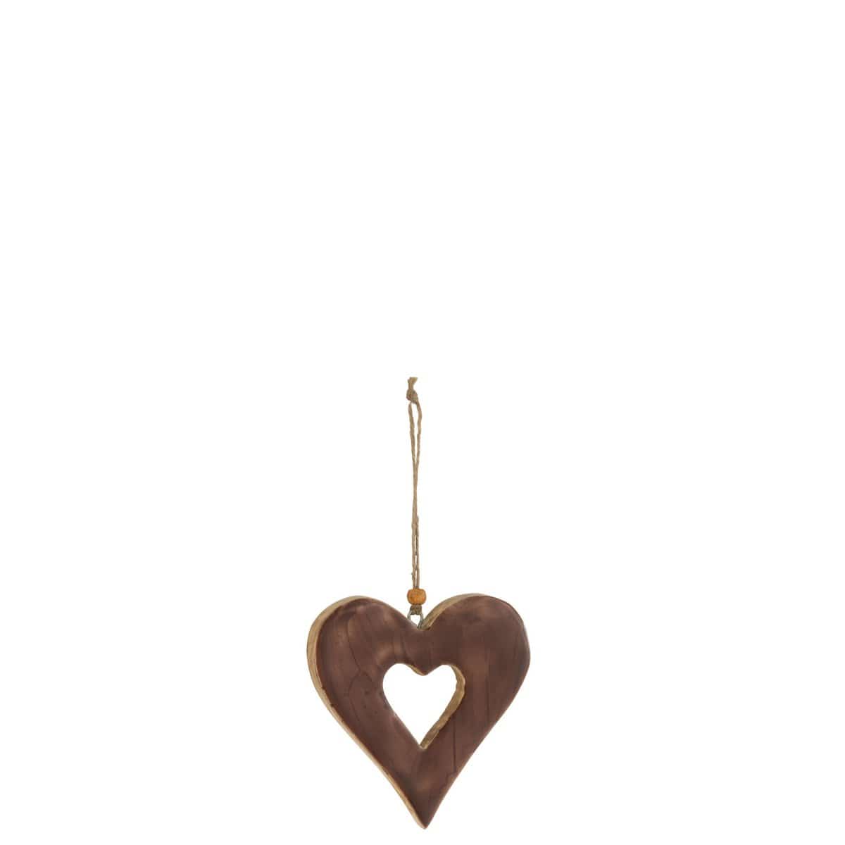 J-Line J-Line Hanger Hart Hout Bruin Klein