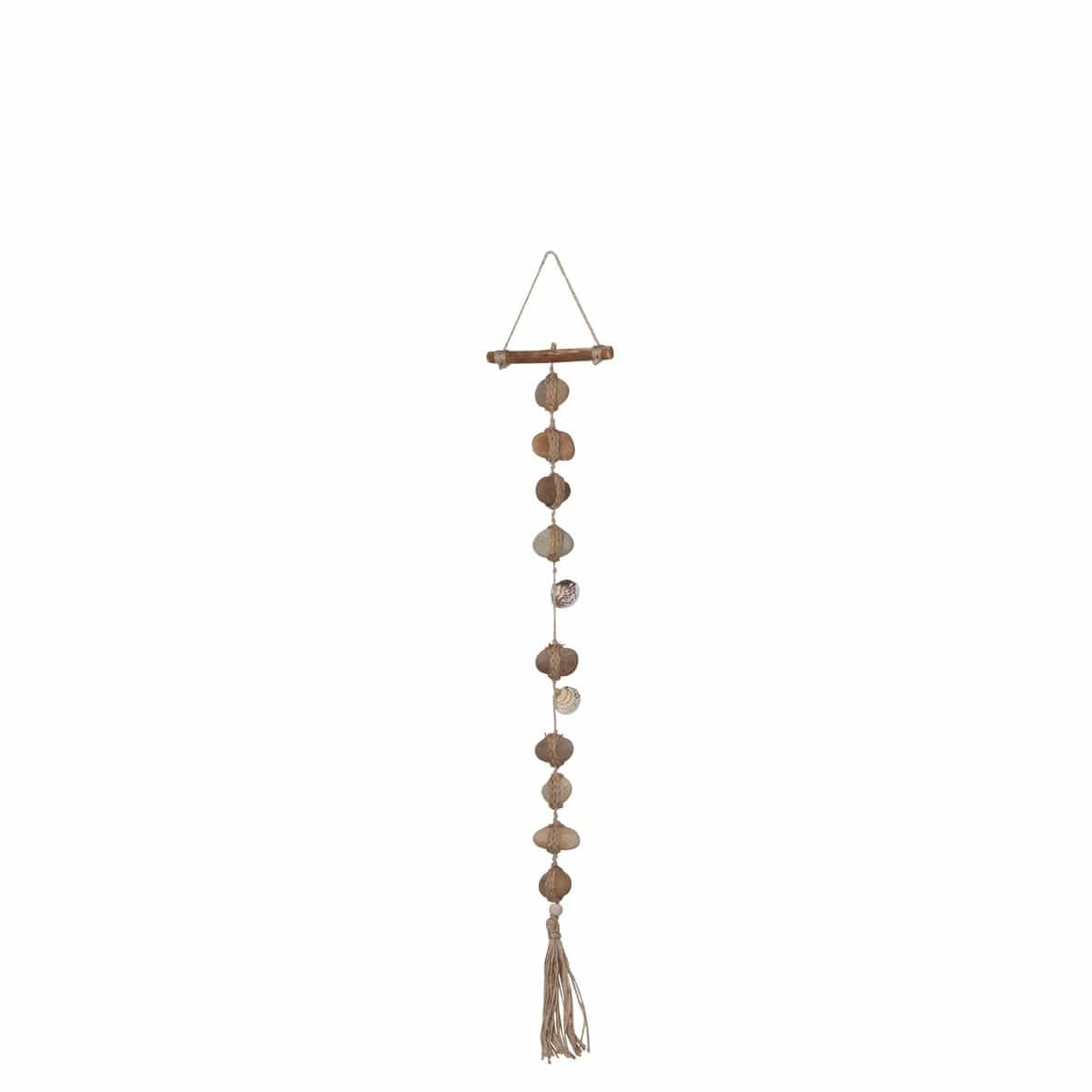 J-Line J-Line hanger - natuursteen - naturel