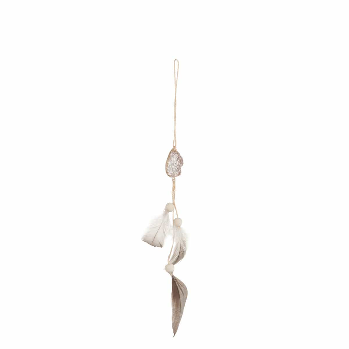 J-Line J-Line hanger - veren - grijs