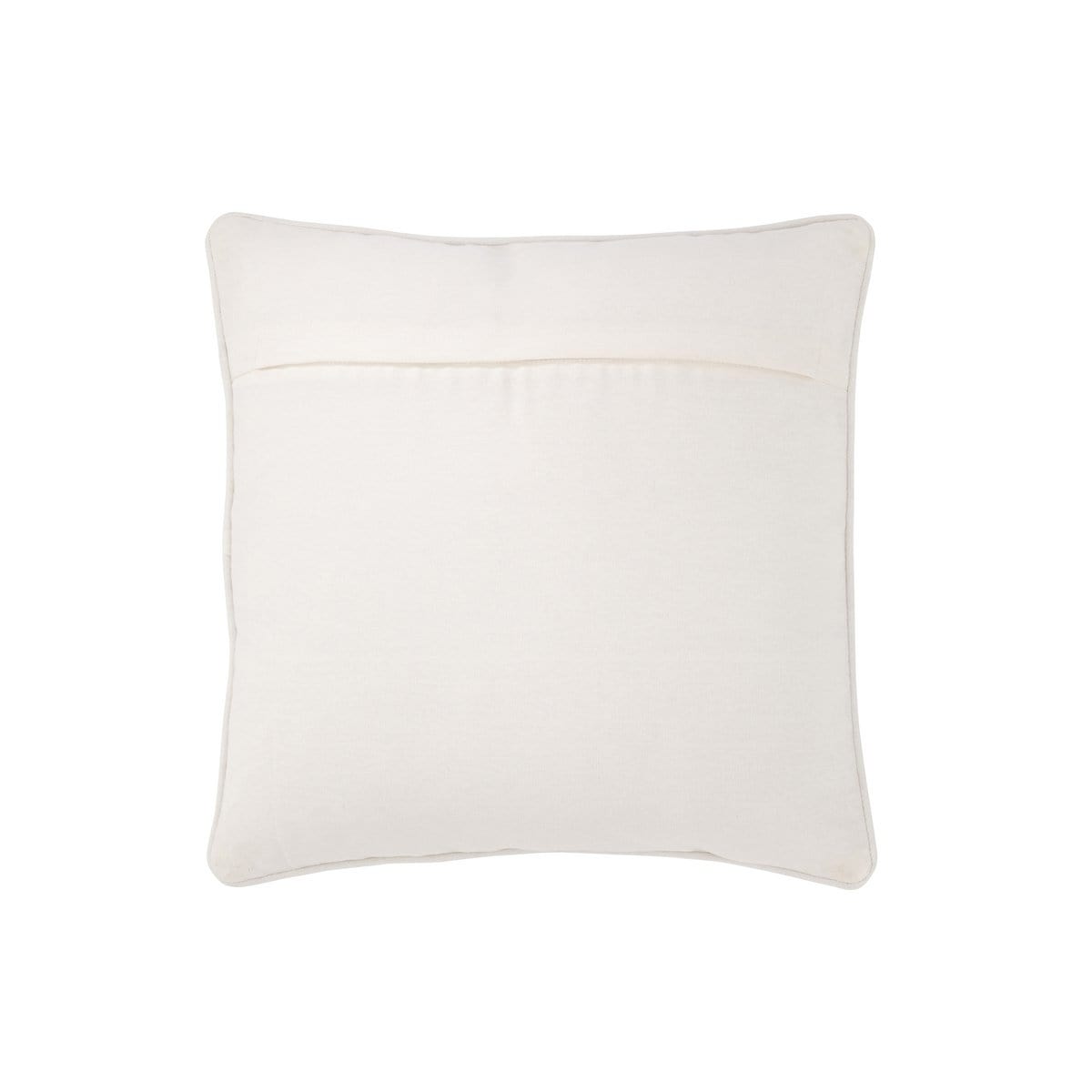 J-Line J-Line kussen Milano - textiel - wit