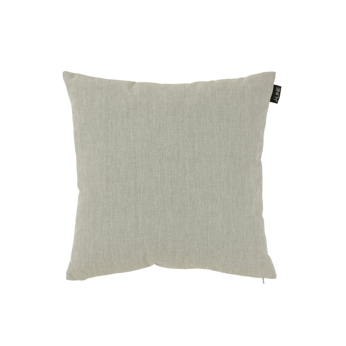 J-Line J-Line kussen Outdoor - polyethyleen - grijs