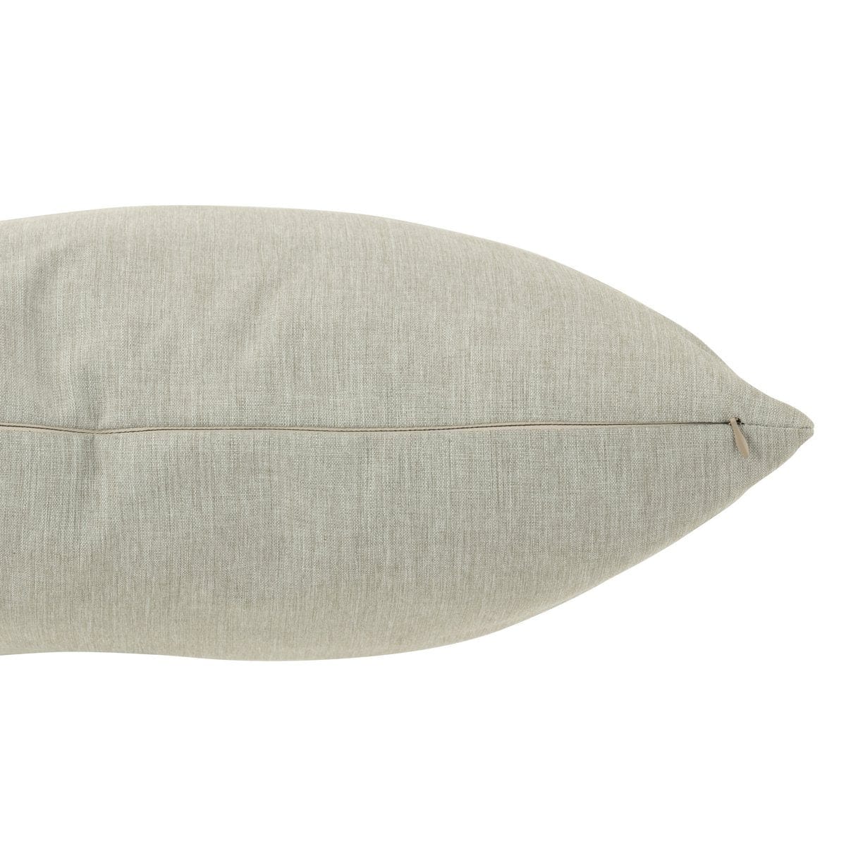 J-Line J-Line kussen Outdoor - polyethyleen - grijs