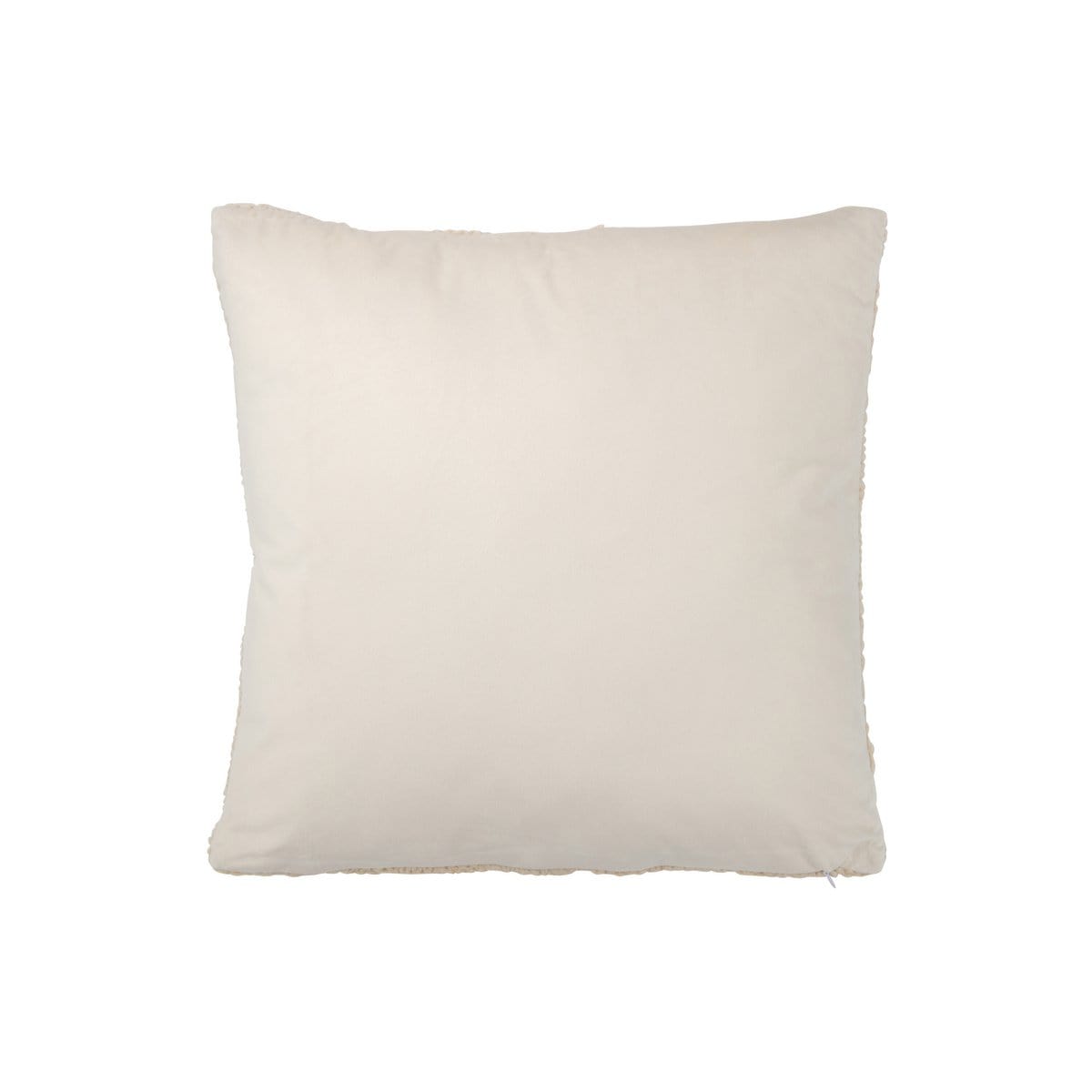 J-Line J-Line kussen Twist -polyester - beige