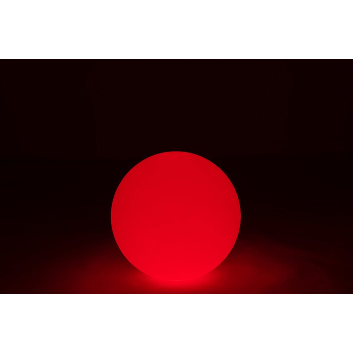 J-Line J-Line lamp Bol Buiten - kunststof - large - LED - tuinverlichting
