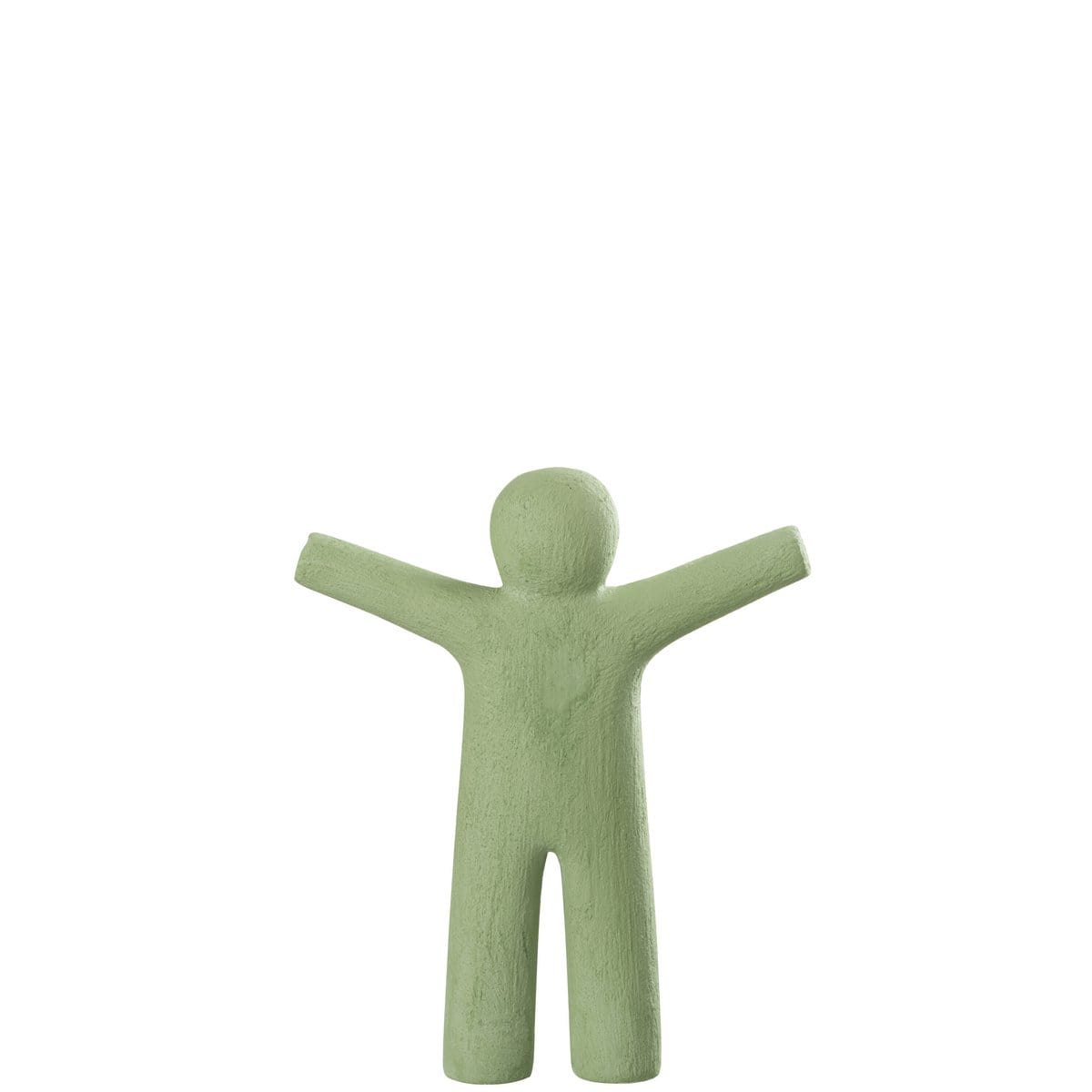J-Line J-Line P'tit Maurice Ruw Finish Poly Groen Small