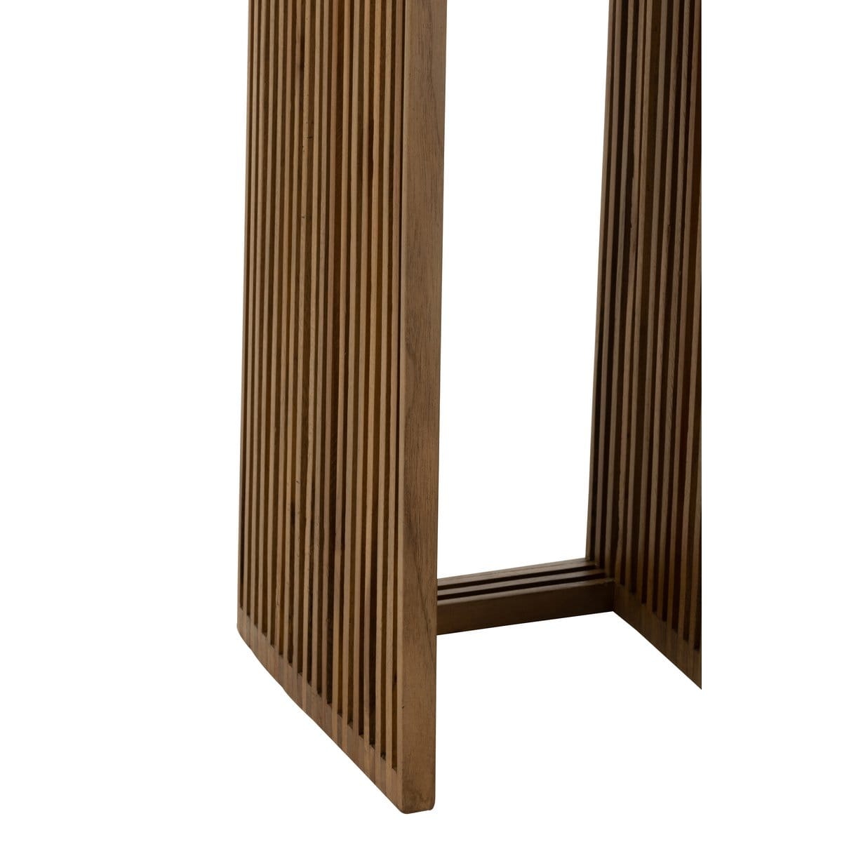 J-Line J-Line Rond Seconden Tandwielen klok - metaal - koper - S - Ø 60 cm