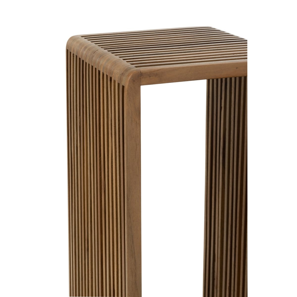 J-Line J-Line Rond Seconden Tandwielen klok - metaal - koper - S - Ø 60 cm