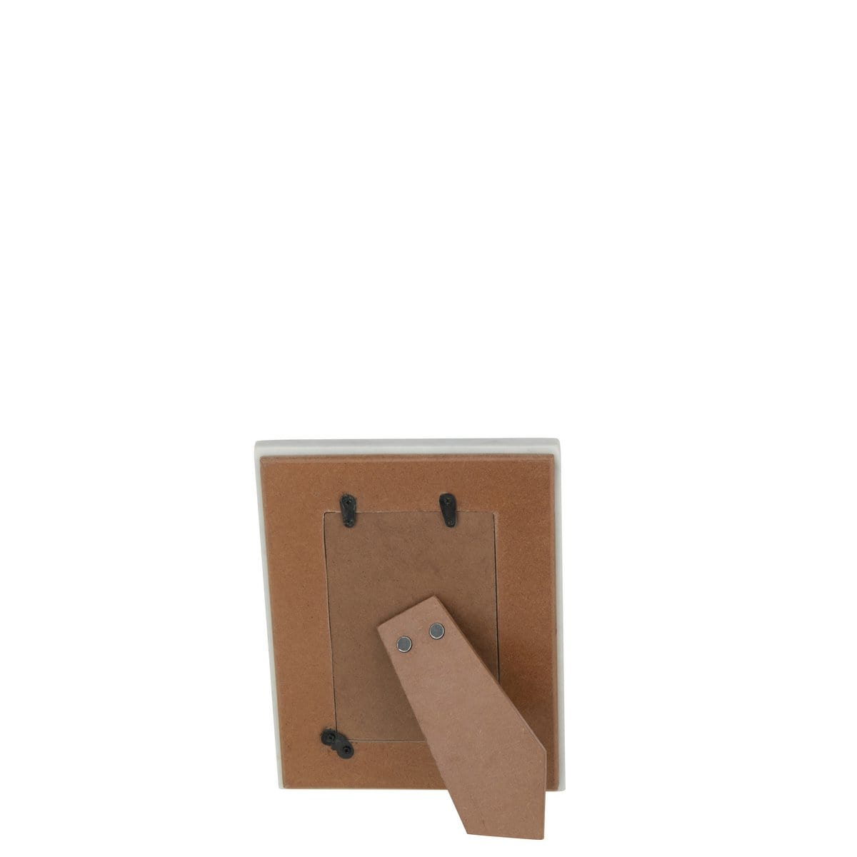 J-Line J-Line theelichthouder Boom - glas - groen/zilver - 3 stuks
