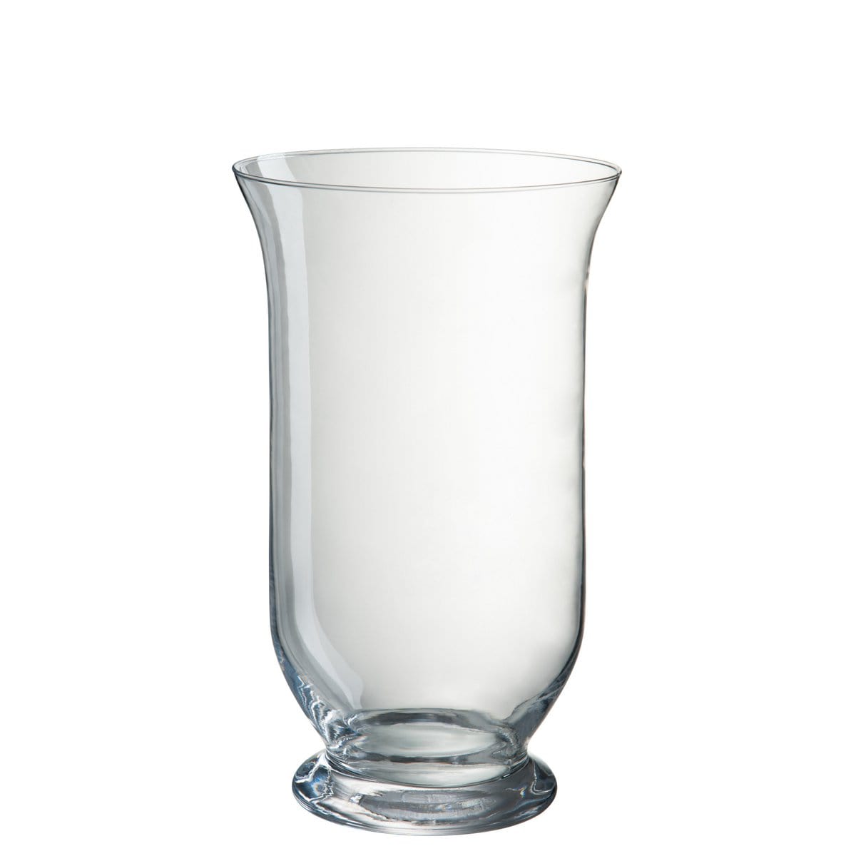 J-Line J-Line Windlicht Klassiek Glas Transparant