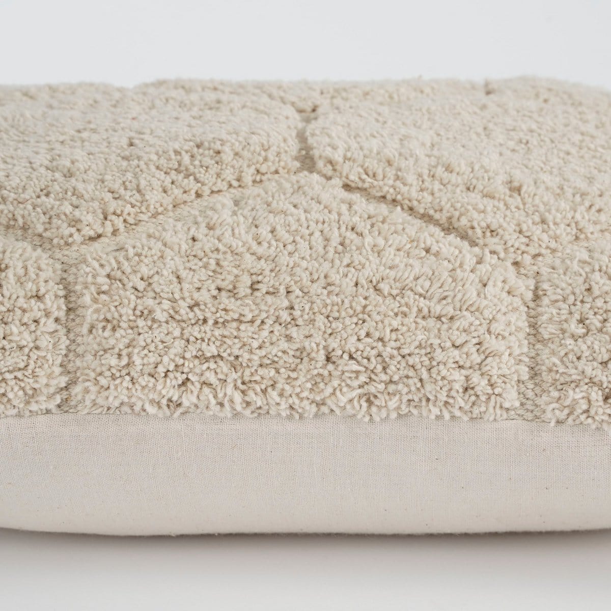 In The Mood Jaimy Sierkussen - 45 x 45 cm - Katoen - Beige