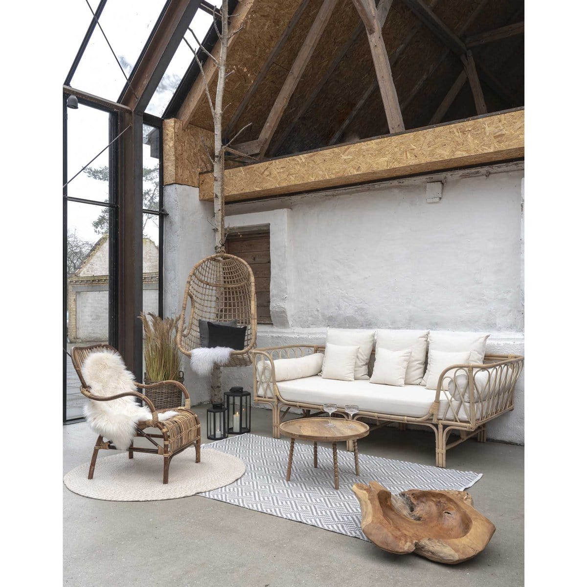 House Nordic ApS Jammu Koffietafel