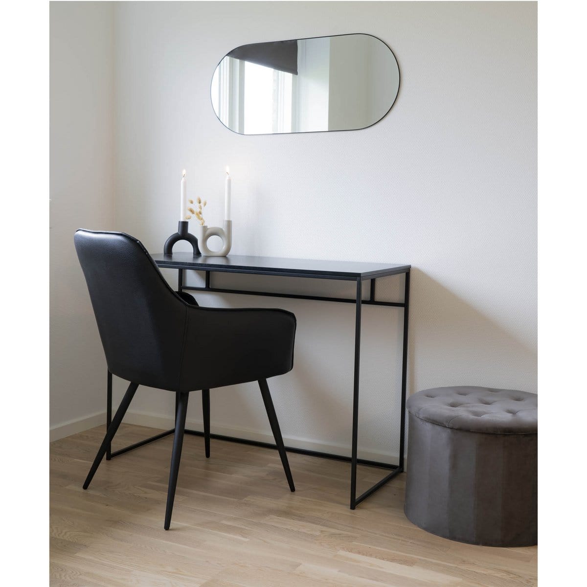 House Nordic ApS Jersey Spiegel Ovaal