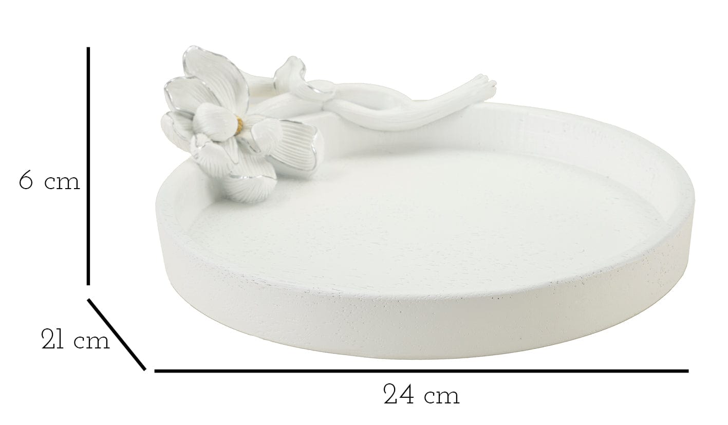 Mauro Ferretti KEY HOLDER MAGNOLIA CM 24X21X6