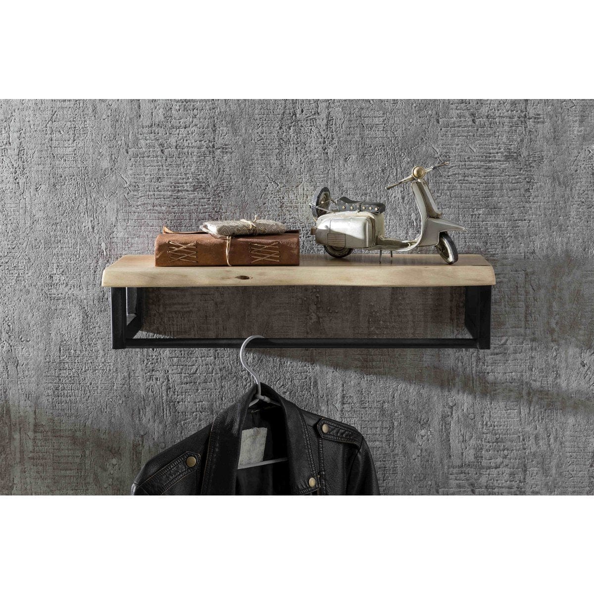 SIT Möbel Im- und Export Kledingkast/wandplank