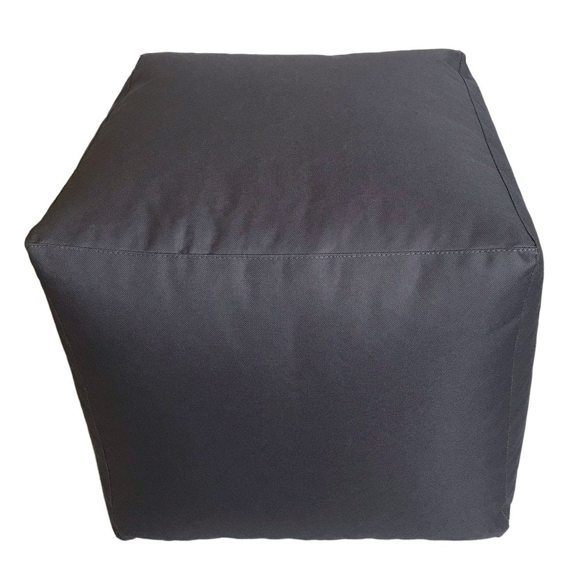 Voglrieder kreatives Wohnen Kubus zitkruk 45x45x45 cm voetenbank voetsteun vloerkussen Bamba maatvast waterdicht