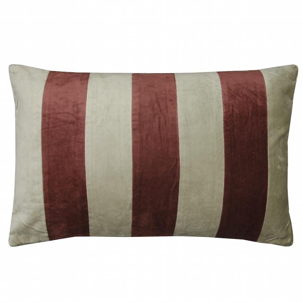 Home Delight B.V. Kussen Luipaard rood