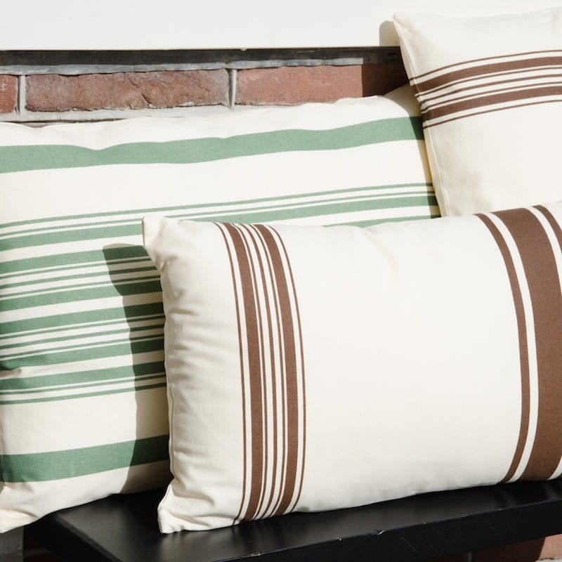 Home Delight B.V. Kussen Outdoor groen