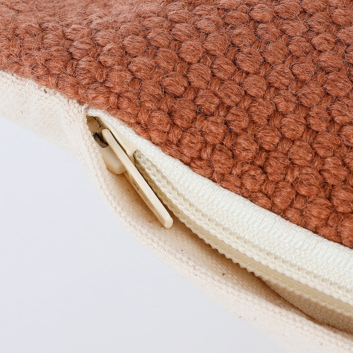 In The Mood Lander Sierkussen - L45 x B45 cm - Roest