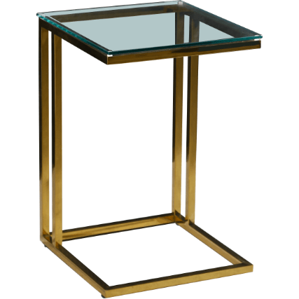 Luxury Living B.V. Laptoptafel Gold