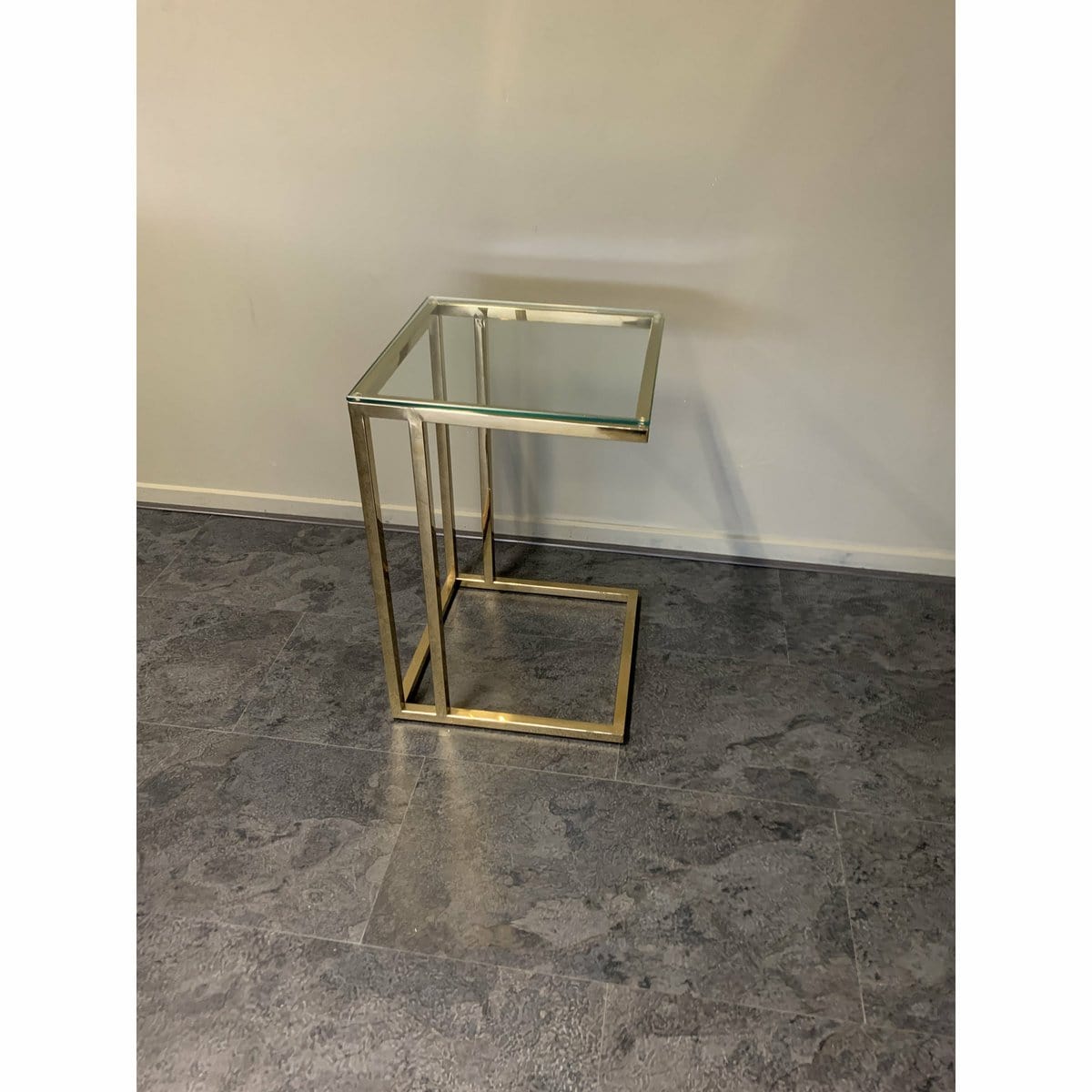 Luxury Living B.V. Laptoptafel Gold