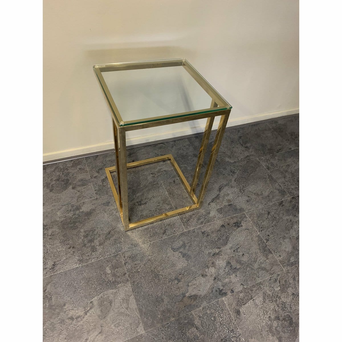 Luxury Living B.V. Laptoptafel Gold