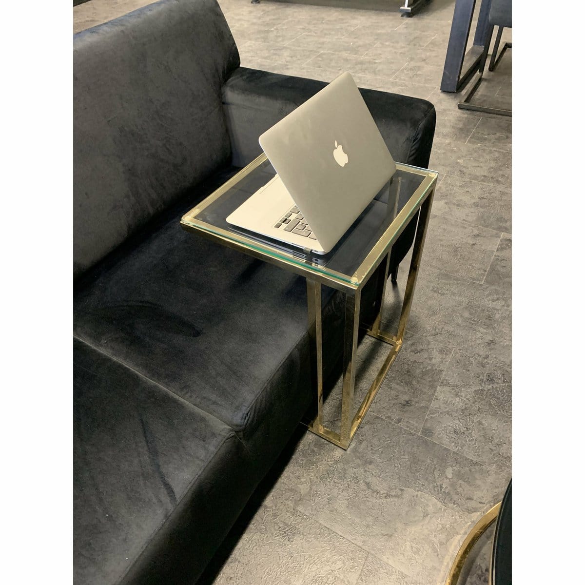 Luxury Living B.V. Laptoptafel Gold