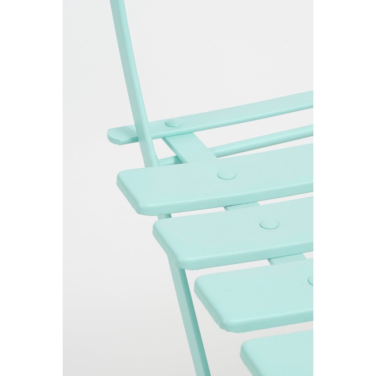 Mica Decorations Laurence Bistroset - Set van 3 - Metaal - Lichtgroen