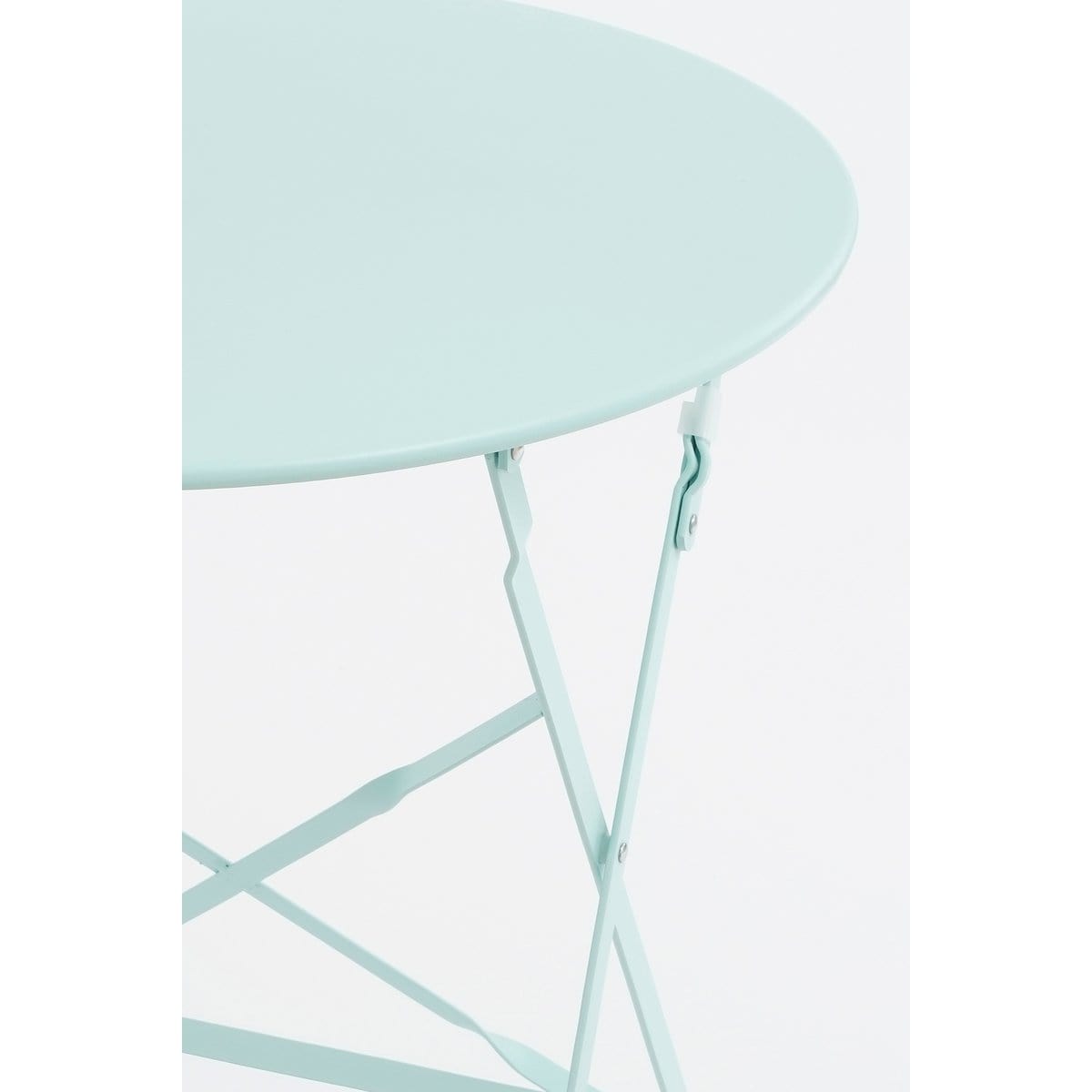 Mica Decorations Laurence Bistroset - Set van 3 - Metaal - Lichtgroen
