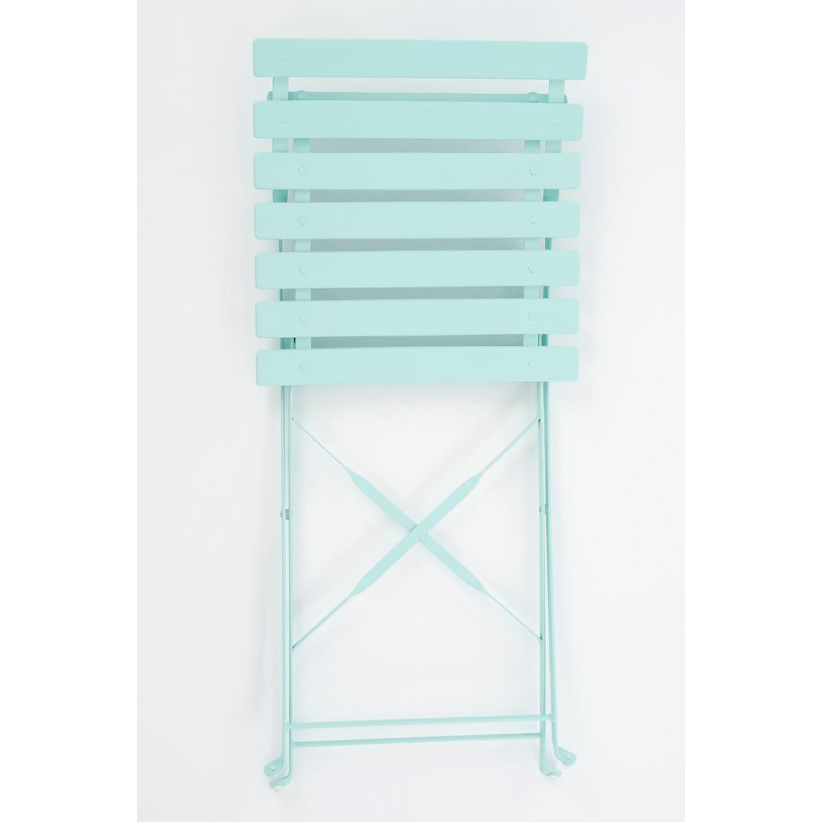 Mica Decorations Laurence Bistroset - Set van 3 - Metaal - Lichtgroen