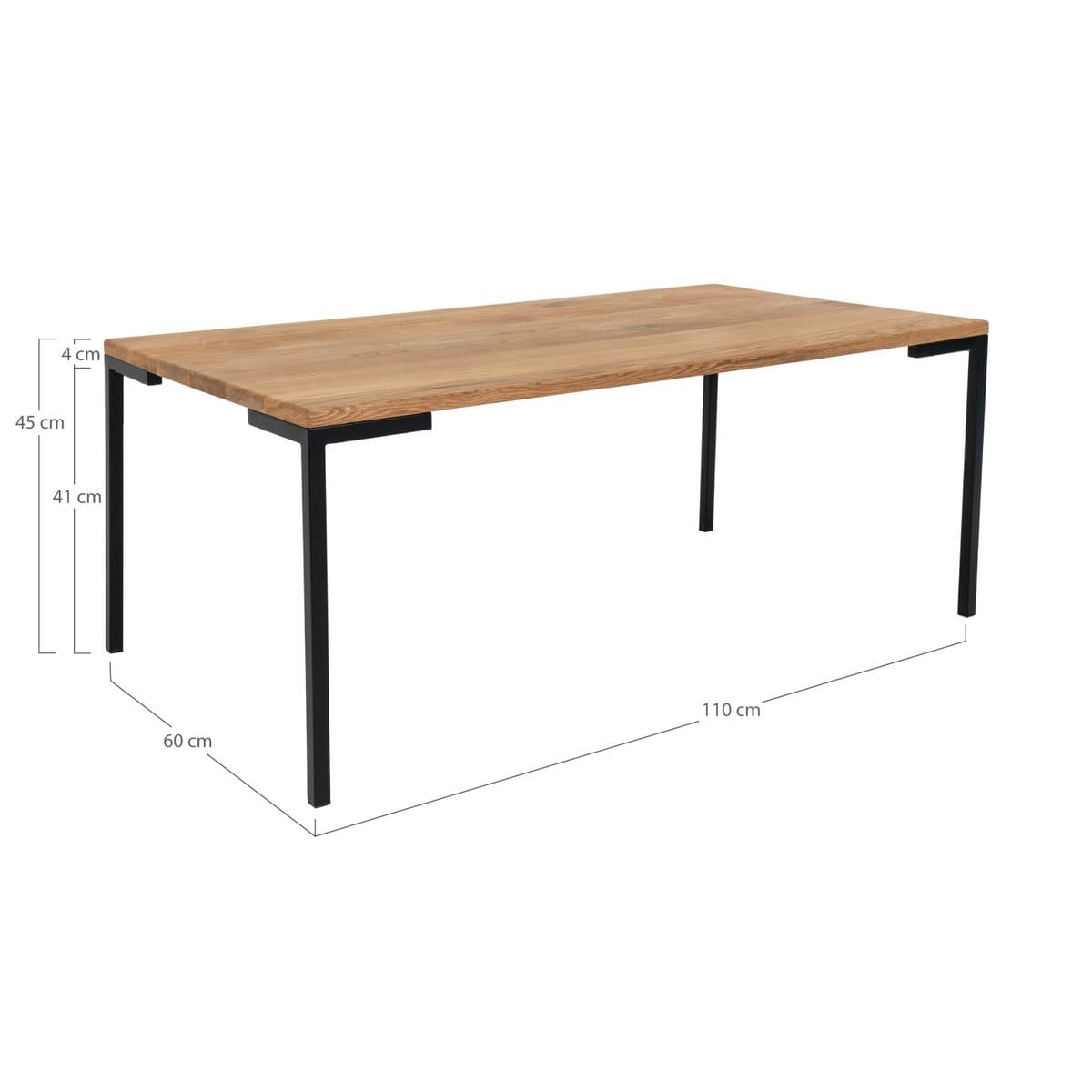 House Nordic ApS Lugano salontafel