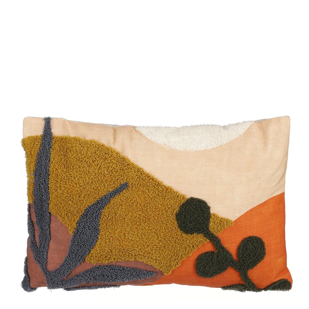 In The Mood Marlena Sierkussen - L55 x B35 cm - Donkergeel