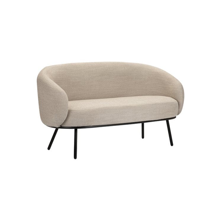 Pole To Pole Mars Two Seater Sofa Beige