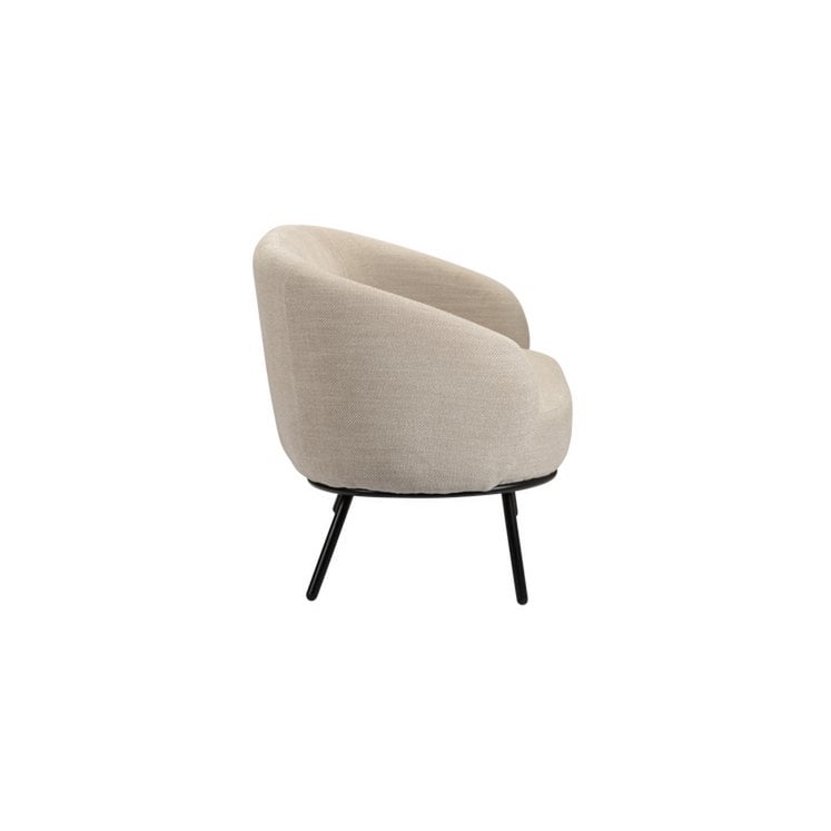 Pole To Pole Mars Two Seater Sofa Beige