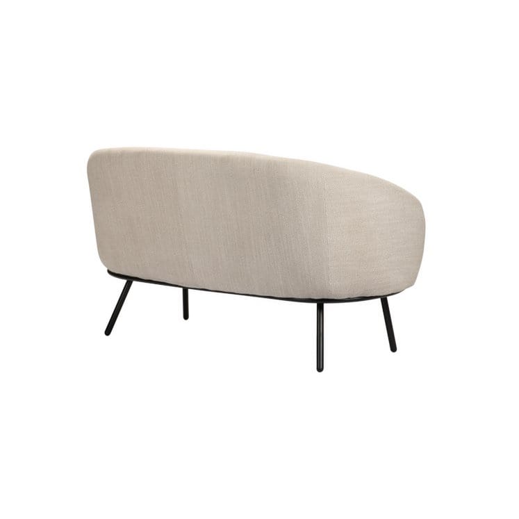 Pole To Pole Mars Two Seater Sofa Beige